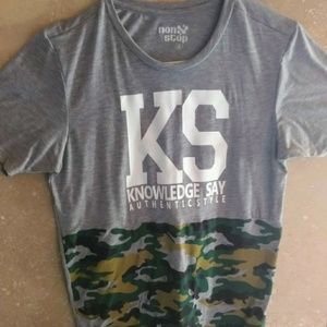 KS Knowledge Say Authentic Style